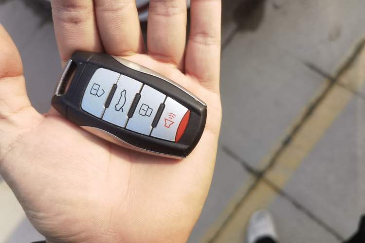 Used Haval M6 2018 1.5T Manual Two-Wheel Drive Urban Model
