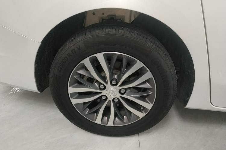 Used Buick GL8 2022 ES Landtrek 653T Comfort Edition
