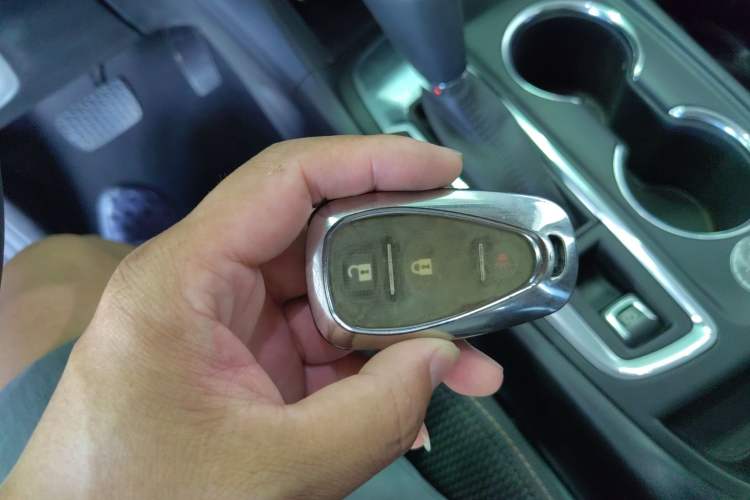 Used Chevrolet Equinox 2019 535T Automatic Lingjie Edition China V Standard
