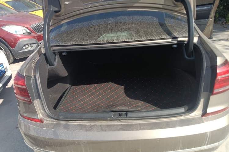 Used Volkswagen Passat 2016 330TSI DSG Prestige Edition
