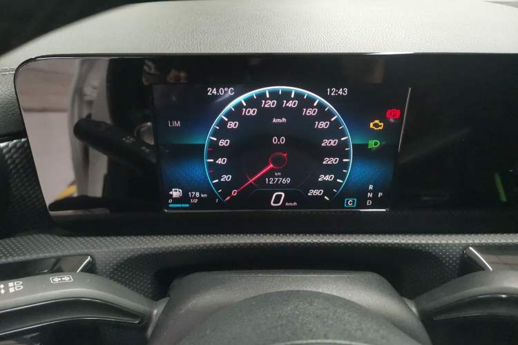 Used Mercedes-Benz A-Class 2019 A 180 L Sport Sedan
