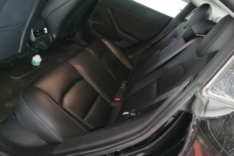 Used Tesla Model 3 2021 Revised Version Standard Range Rear-Wheel Drive Upgraded Edition 3D1
