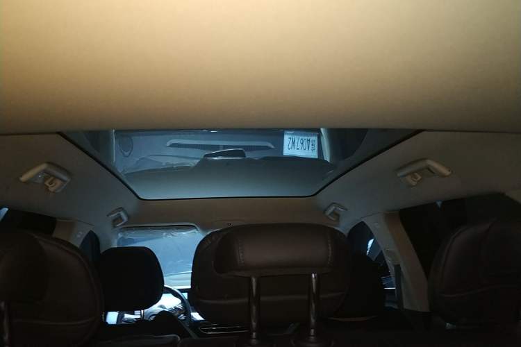 Used VOYAH FREE 2021 Four-Wheel Drive Standard Range-Extended Exclusive Luxury Package