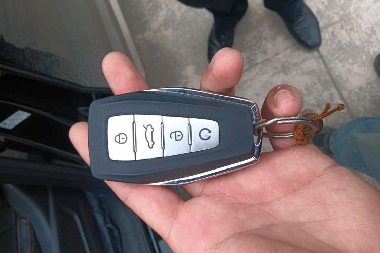 Used Geely Auto Haoyue L 2024 2.0T DCT Prestige Version