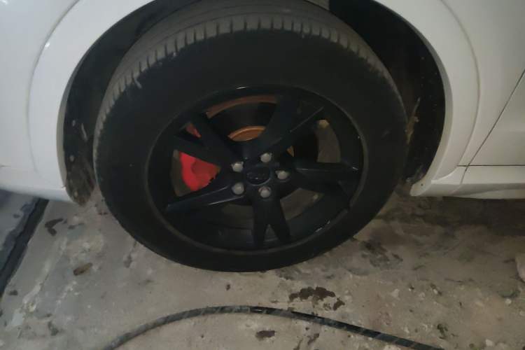 Used Audi Q3 2017 30 TFSI Fashion Model
