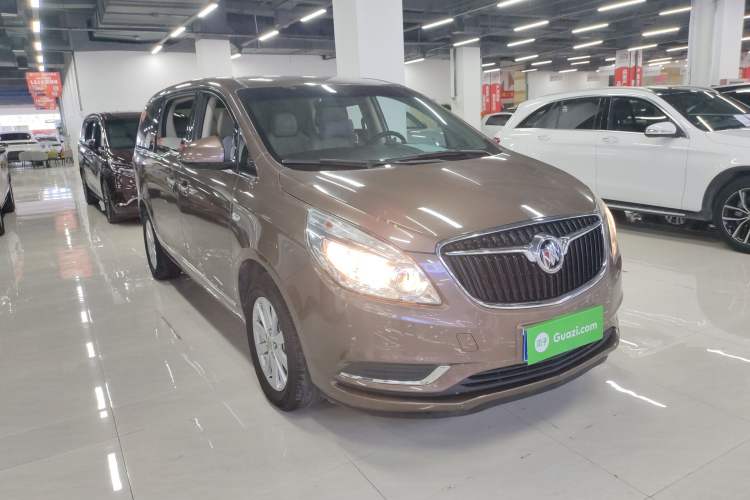 Used Buick GL8 2018 28T Luxury Model China VI Standard
