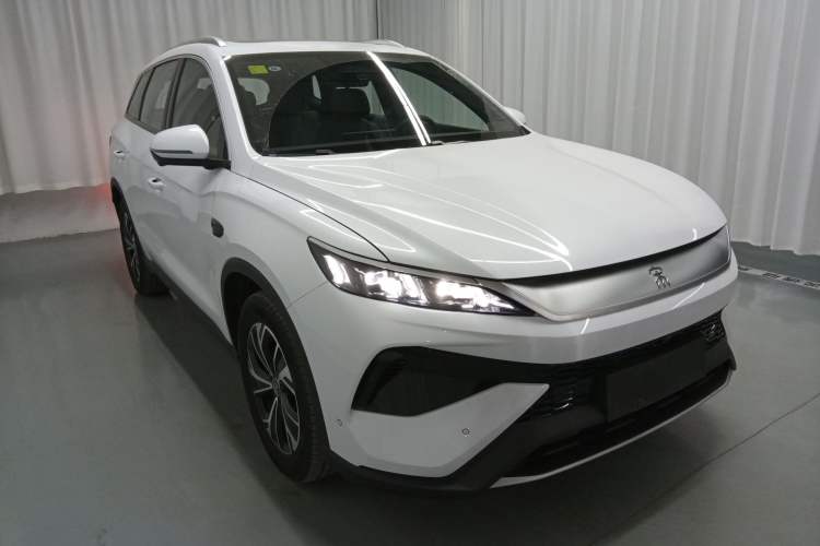 Used BYD Song Pro New Energy 2025 Second-Generation Intelligent Driving Version DM-i 115KM Superior Trim
