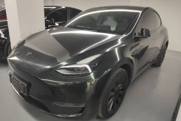 Used Tesla Model Y 2022 Long-Range All-Wheel-Drive Version