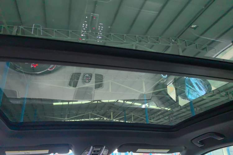 Used Porsche Cayenne 2021 3.0T U.S. specification
