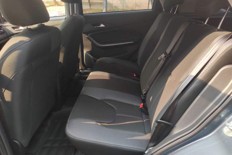 Used Chery Tiggo 3X 2024 1.5L CVT Excellence Edition
