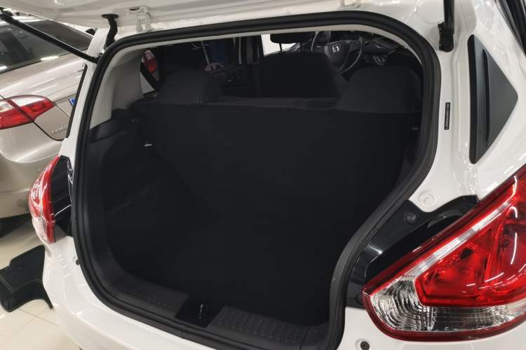 Used Baojun 310 2016 1.2L Manual Value Edition