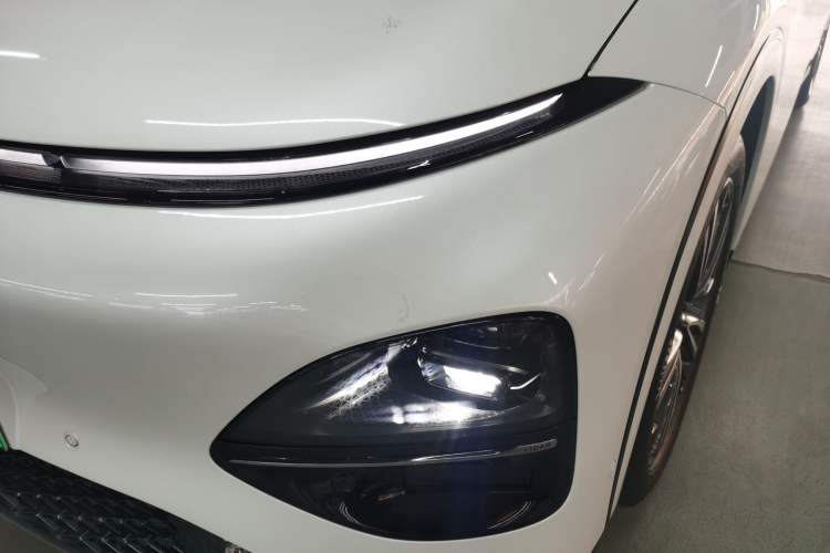 Used XPeng G6 2023 580 Long-Range Pro