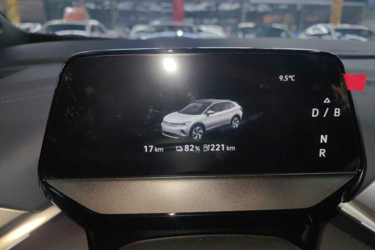 Used Volkswagen ID.4 CROZZ 2025 Pure Edition
