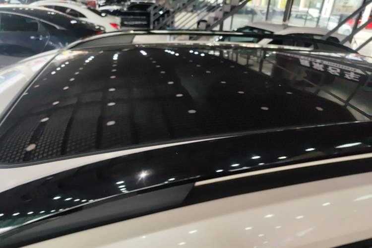 Used Roewe RX5 New Energy 2020 ePLUS National Trend Ronglin Flagship Edition
