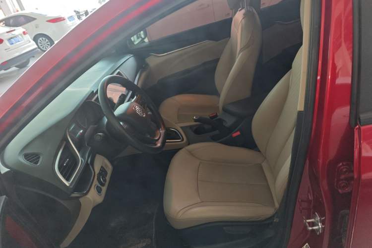 Used Buick GT 2017 15N Automatic Elite Version