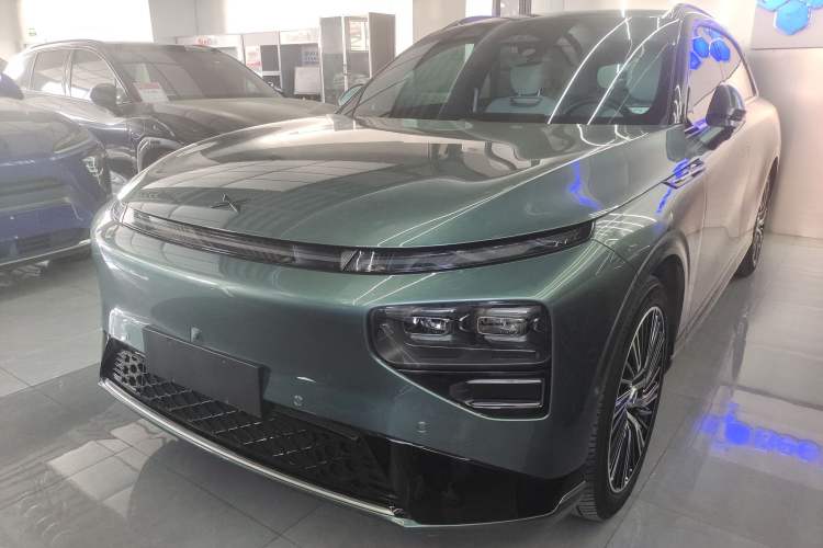 Used XPeng G9 2024 702 Max
