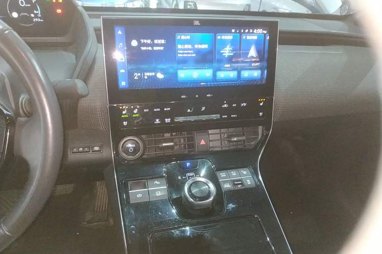 Used Toyota GAC Toyota bZ4X 2022 X-MODE Four-Wheel Drive Ultra
