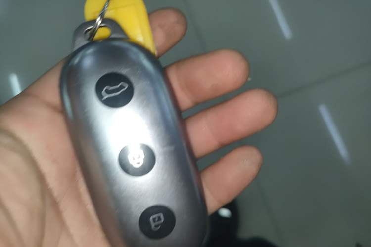 Used Li Auto L6 2024 Pro Model
