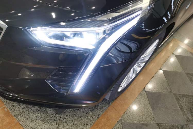 Used Cadillac CT6 2022 28T Luxury Edition