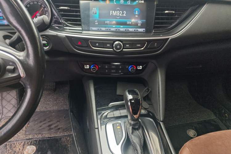 Used Buick Regal 2017 20T Elite Edition
