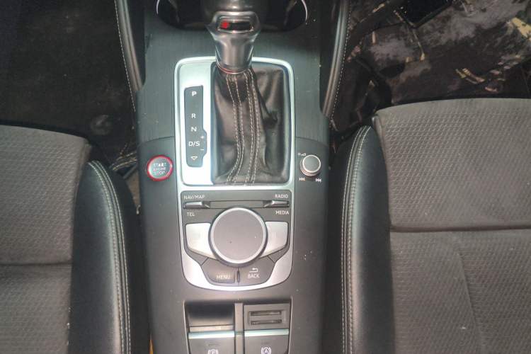 Used Audi S3 2017 Year Restyled S3 2.0T Limousine
