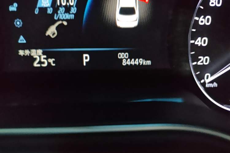 Used Toyota Avalon 2019 Dual-Engine 2.5L Luxury Edition China VI Standard
