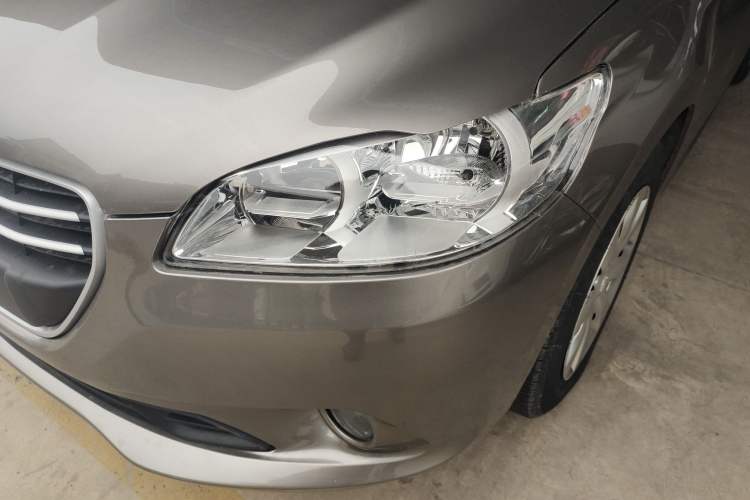 Used Peugeot 301 2014 1.6L Automatic Comfort Edition