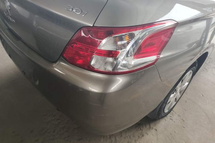 Used Peugeot 301 2014 1.6L Automatic Comfort Edition