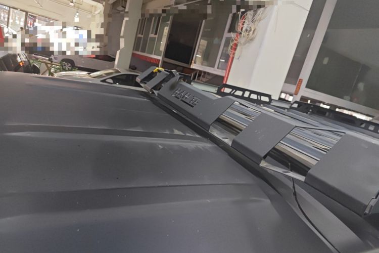 Used Beijing Auto BJ40 2020 2.0T Automatic Four-Wheel Drive Urban Hunter Edition Chivalrous Type
