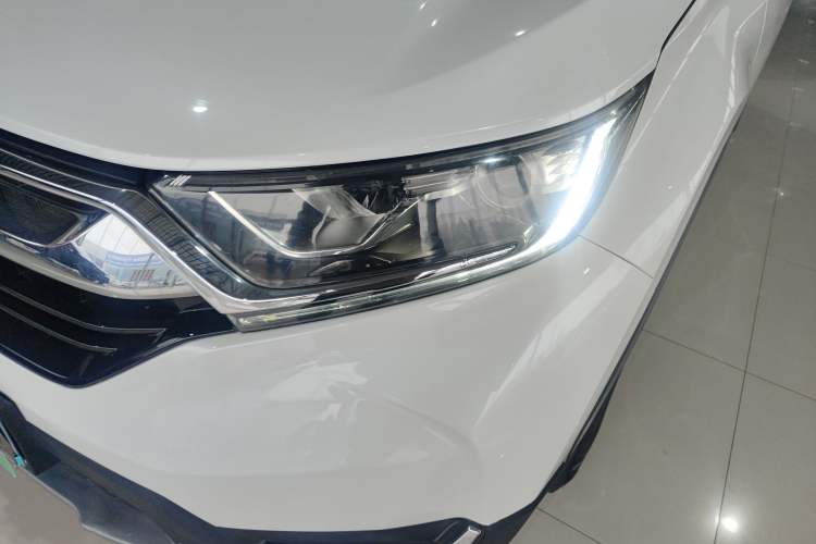 Used Honda CR-V 2017 240TURBO CVT Front-Wheel Drive Fashion Edition