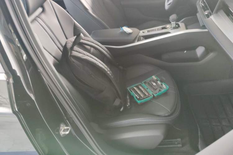 Used Geely Auto Preface 2025 Dongfang Yao 1.5TD Fuyao Edition