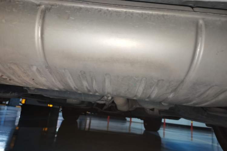 Used Infiniti QX50 2018 2.0T Four-Wheel Drive Smart Edition
