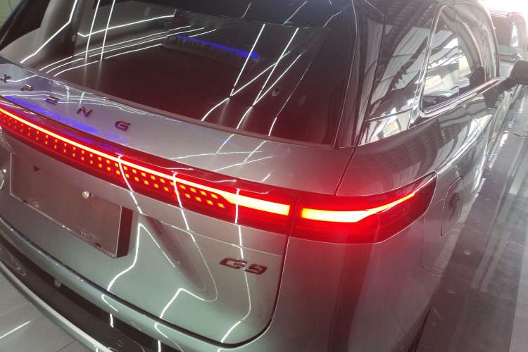 Used XPeng G9 2024 702 Max
