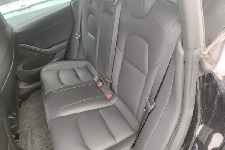 Used Tesla Model 3 2020 Revised Version Standard Range Rear-Wheel Drive – Upgraded Edition