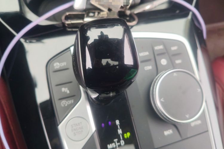 Used BMW X3 2022 xDrive25i M Sport Package