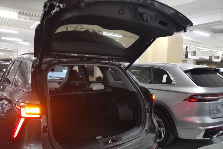 Used Changan CS75 PLUS 2023 3rd Generation 1.5T Automatic Prestige Model
