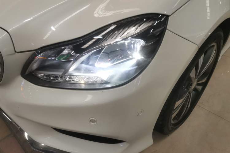 Used Mercedes-Benz E-Class 2015 Facelift E 200 L Sport Edition