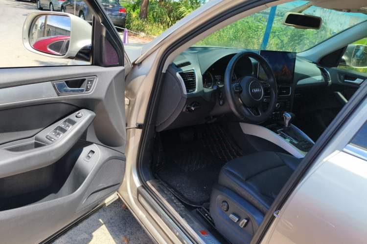 Used Audi Q5 2016 40 TFSI Technology Edition
