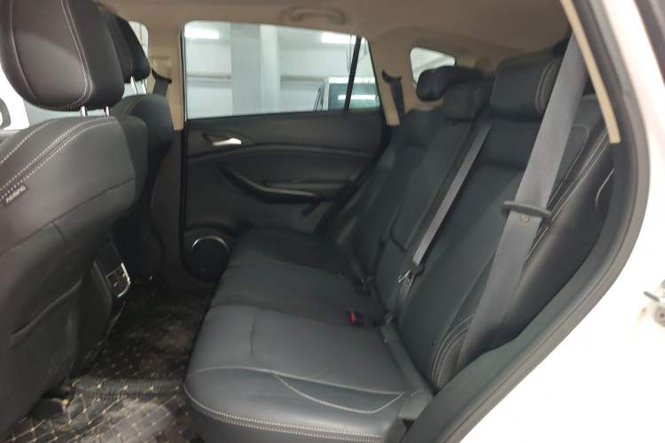 Used BYD Song 2021 Classic Edition 1.5T Automatic Elite Model
