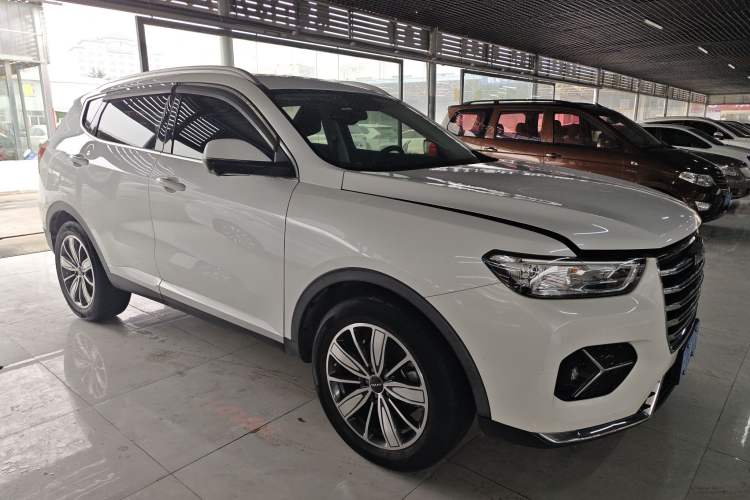 Used Haval H6 2021 1.5T Automatic Champion Edition