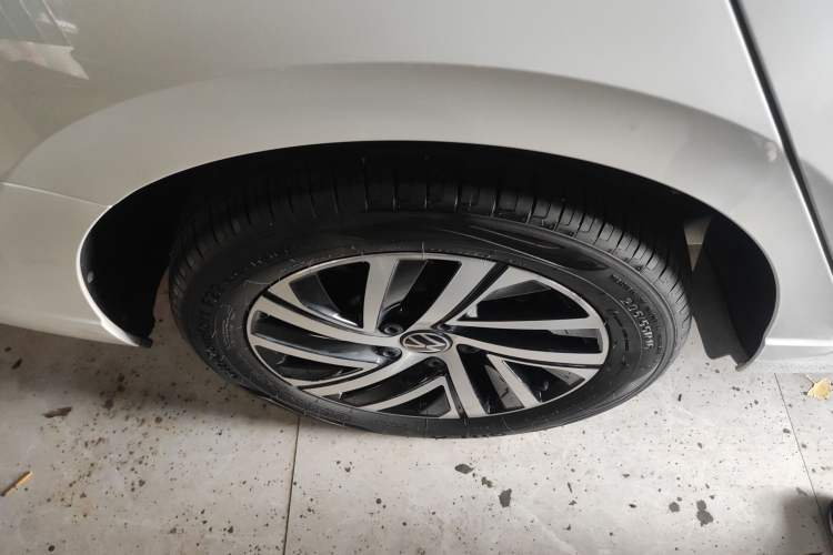 Used Volkswagen Lavida 2023 Revised Version 1.5L Automatic 5 Millionth Edition
