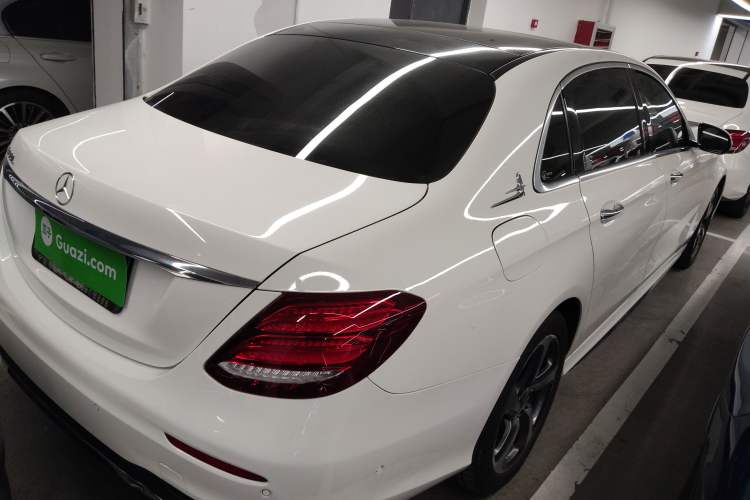 Used Mercedes-Benz E-Class 2019 E 300 L Sport Luxury Edition
