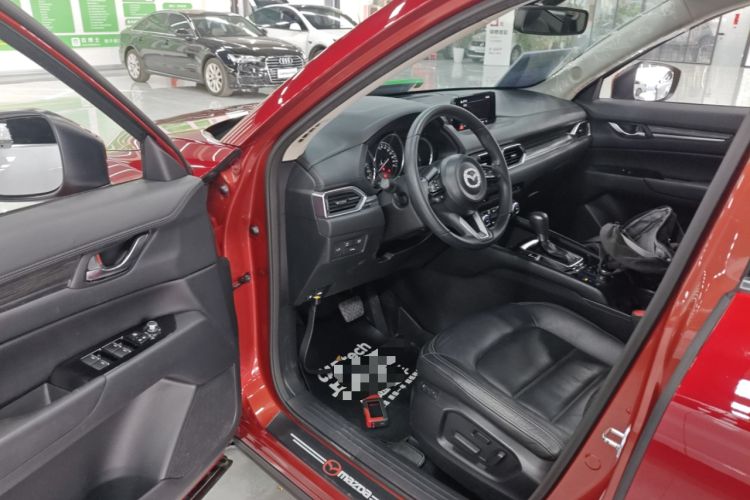 Used Mazda CX-5 2017 2.0L Automatic 2WD Smart Enjoyment Version China VI Standard
