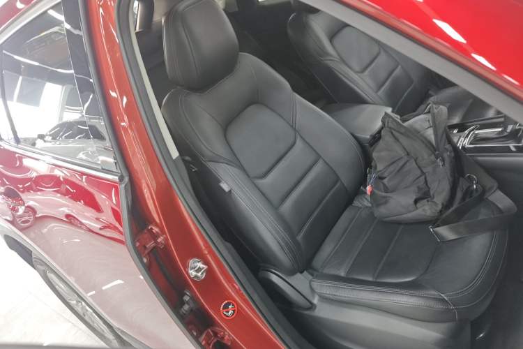 Used Mazda CX-5 2017 2.0L Automatic 2WD Smart Enjoyment Version China VI Standard
