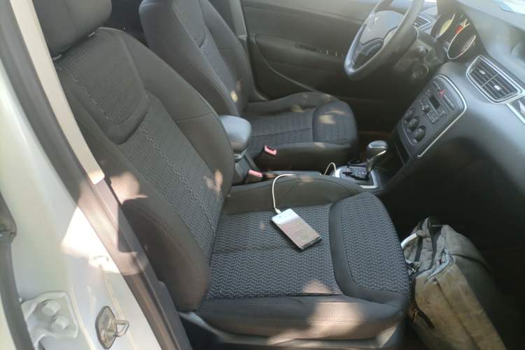 Used Peugeot 308 2014 Enjoy Edition Classic 1.6L Automatic Premium Model
