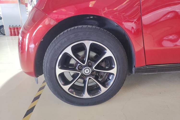 Used  forfour 2016 1.0L 52 kW Passion Edition
