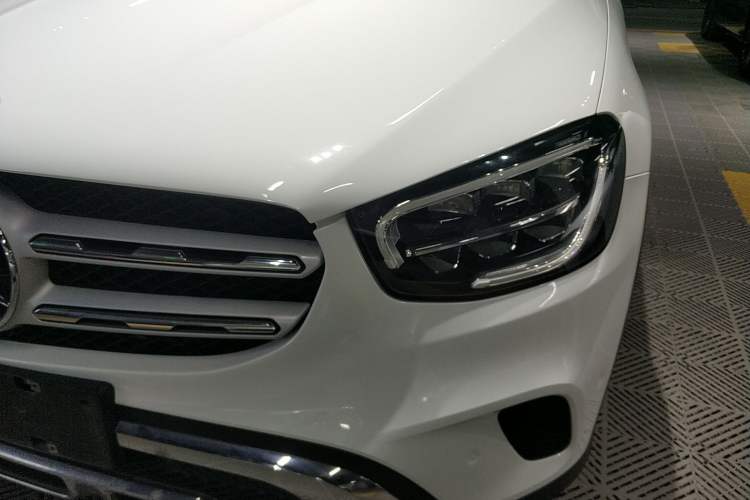 Used Mercedes-Benz GLC 2020 GLC 260 L 4MATIC Dynamic Model