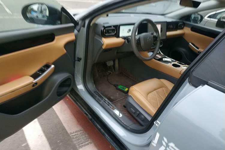 Used Leapmotor C01 2024 Pure Electric 525 Luxury Edition
