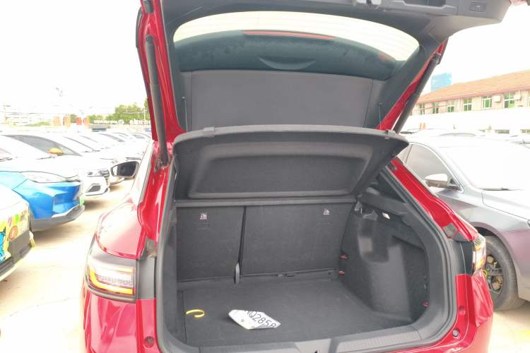 Used Volkswagen ID.4 X 2023 Upgraded Model Pure Long-Range Version
