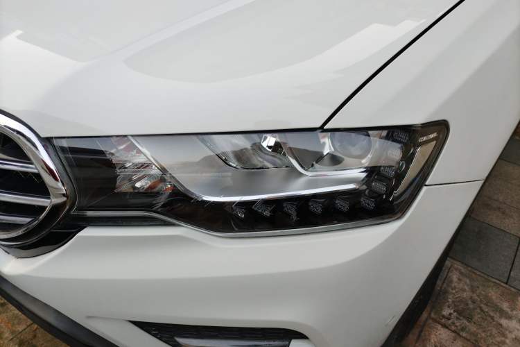 Used Haval H6 Coupe 2016 Blue Label 1.5T Automatic Two-Wheel Drive Elite Model